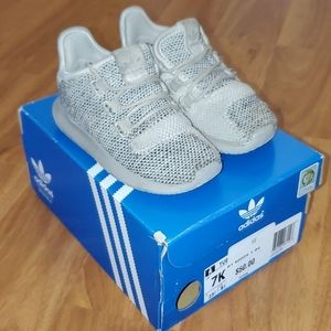 adidas tubular shadow infant grey